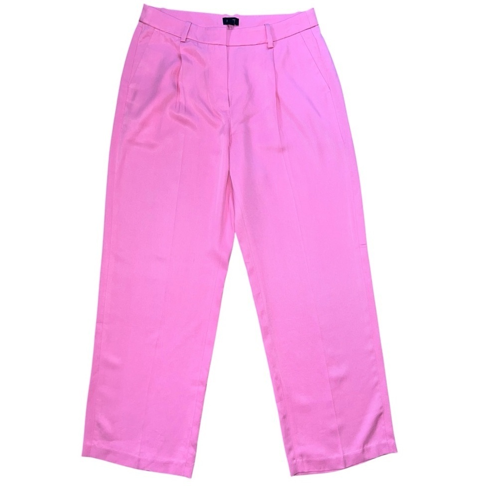 J Crew Pink Dress Pants size 10P women’s new never worn no tags